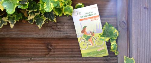 Der grüne Einkaufsführer