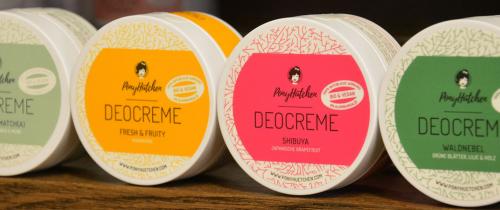 NEU: DeoCremes beim Ostertor Kosmetik Bazar