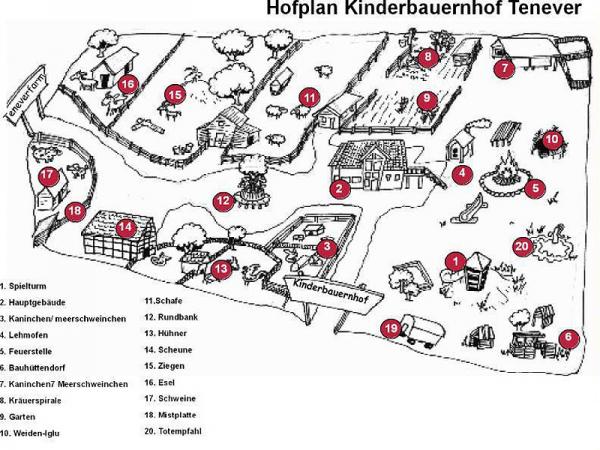 2019 7 Kinderbauernhof Tenever Veranstaltung Familiensonntag 2