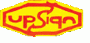 logo upsign